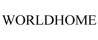 WORLDHOME