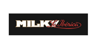 MILKY LA IBÉRICA