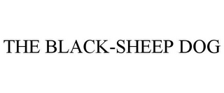 THE BLACK-SHEEP DOG