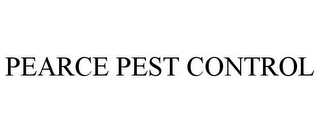 PEARCE PEST CONTROL