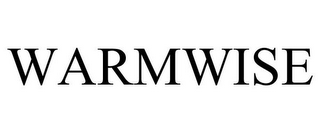 WARMWISE