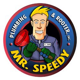 MR. SPEEDY PLUMBING & ROOTER, INC.