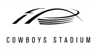 COWBOYS STADIUM