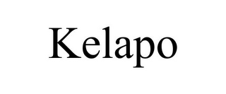 KELAPO