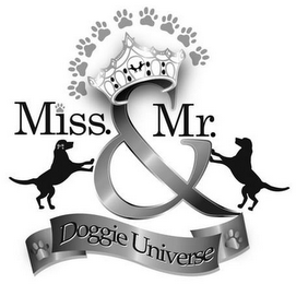 MISS. & MR. DOGGIE UNIVERSE