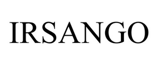 IRSANGO