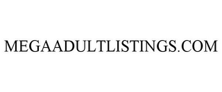 MEGAADULTLISTINGS.COM