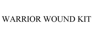 WARRIOR WOUND KIT