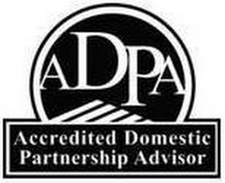 ADPA ACCREDITED DOMESTIC PARTNERSHIP ADVISOR