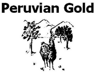 PERUVIAN GOLD