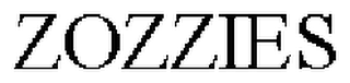 ZOZZIES