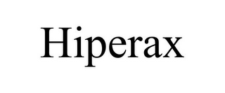 HIPERAX