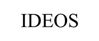 IDEOS