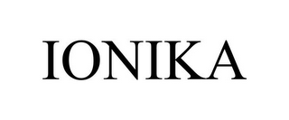 IONIKA