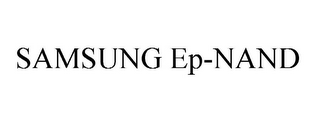 SAMSUNG EP-NAND