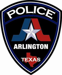 POLICE ARLINGTON TEXAS