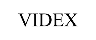 VIDEX