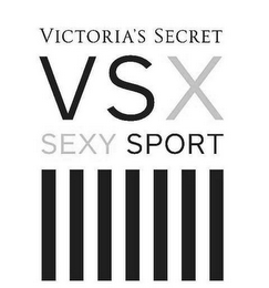 VICTORIA'S SECRET VSX SEXY SPORT