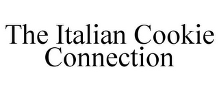 THE ITALIAN COOKIE CONNECTION