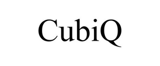 CUBIQ