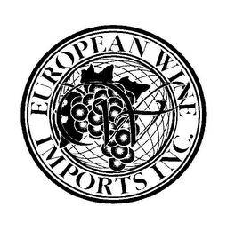 EUROPEAN WINE IMPORTS INC. W