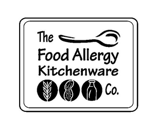 THE FOOD ALLERGY KITCHENWARE CO.