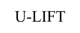U-LIFT