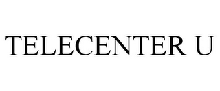 TELECENTER U