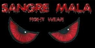 SANGRE MALA FIGHT WEAR