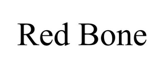 RED BONE