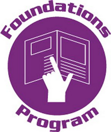 FOUNDATIONS PROGRAM