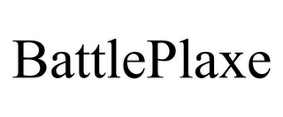 BATTLEPLAXE