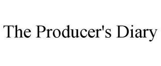 THE PRODUCER'S DIARY