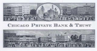 CHICAGO PRIVATE BANK & TRUST