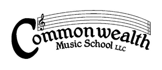 COMMONWEALTH MUSIC SCHOOL LLC