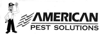 APS AMERICAN PEST SOLUTIONS