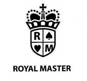 R M ROYAL MASTER