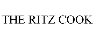 THE RITZ COOK