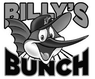 BILLY'S BUNCH F