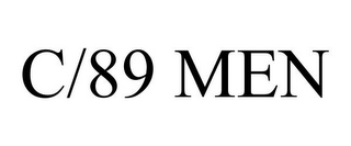 C/89 MEN