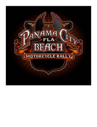 PANAMA CITY BEACH FLA MOTORCYCLE RALLY