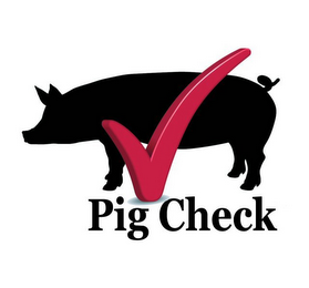 PIG CHECK