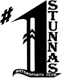 #1 STUNNAS MOTORSPORTS CLUB