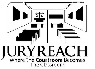 JURYREACH WHERE THE COURTROOM BECOMES THE CLASSROOM