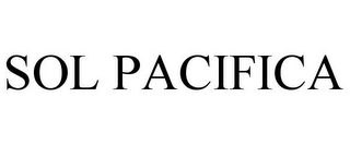 SOL PACIFICA