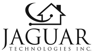 JAGUAR TECHNOLOGIES INC.