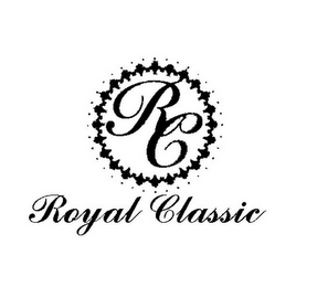 RC ROYAL CLASSIC