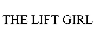 THE LIFT GIRL