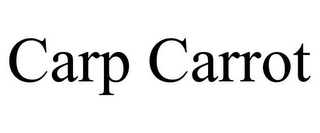 CARP CARROT