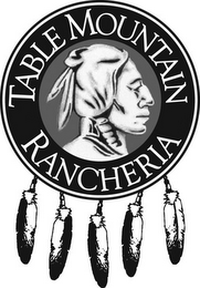 TABLE MOUNTAIN RANCHERIA